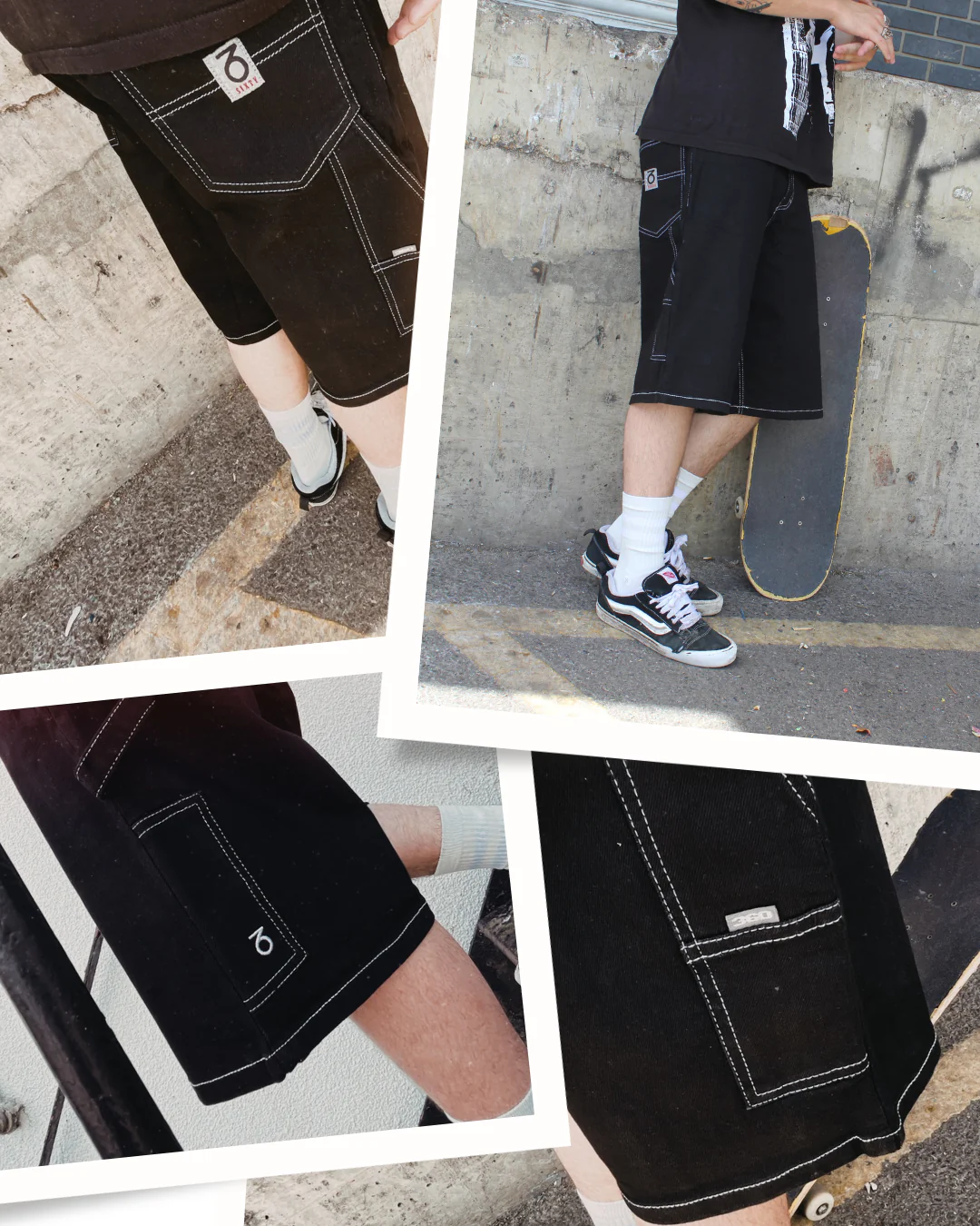 360 Clothing: Authentic Skate Heritage