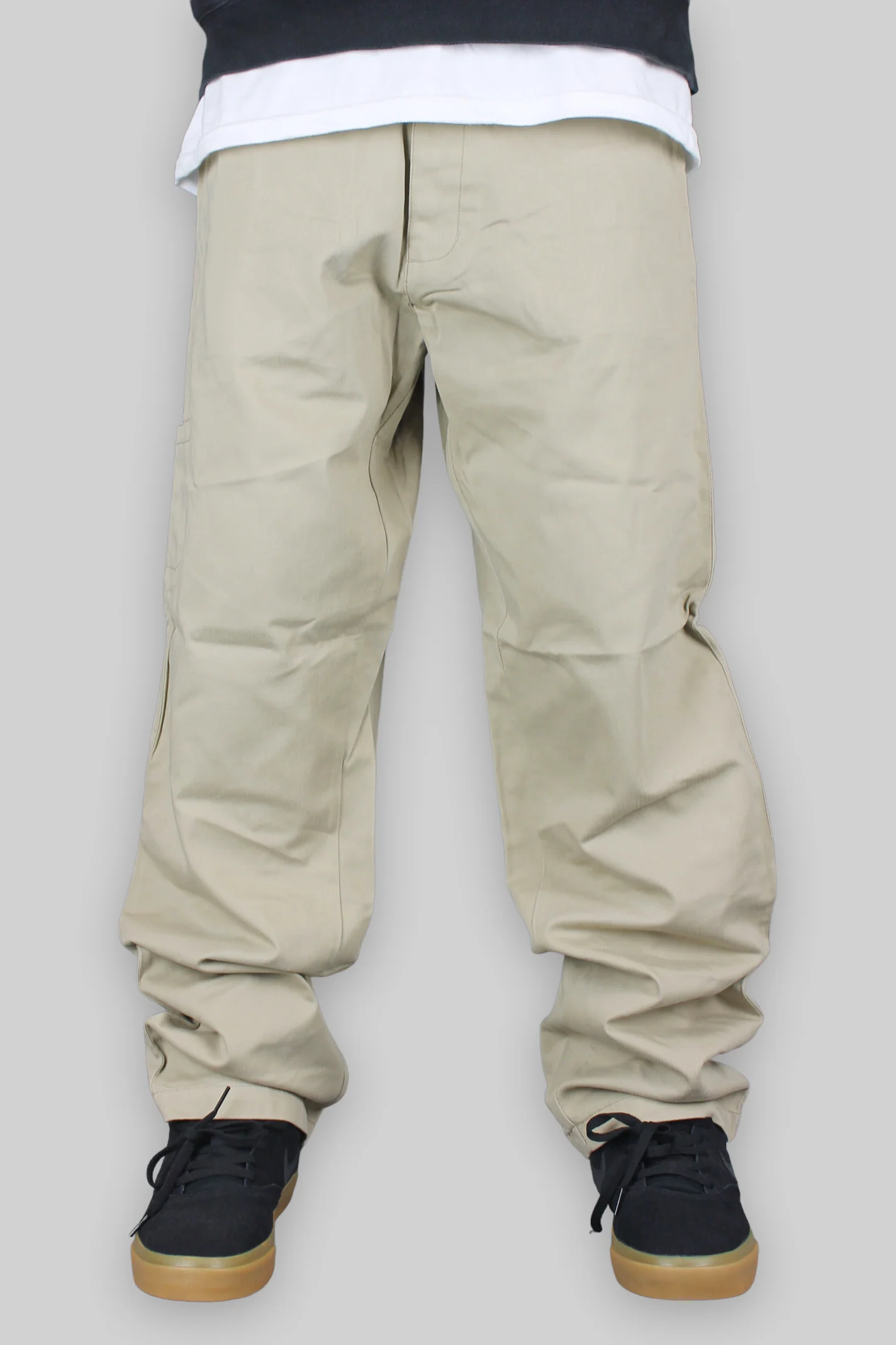 Chino Work Pants (Sand Beige) - Image 3