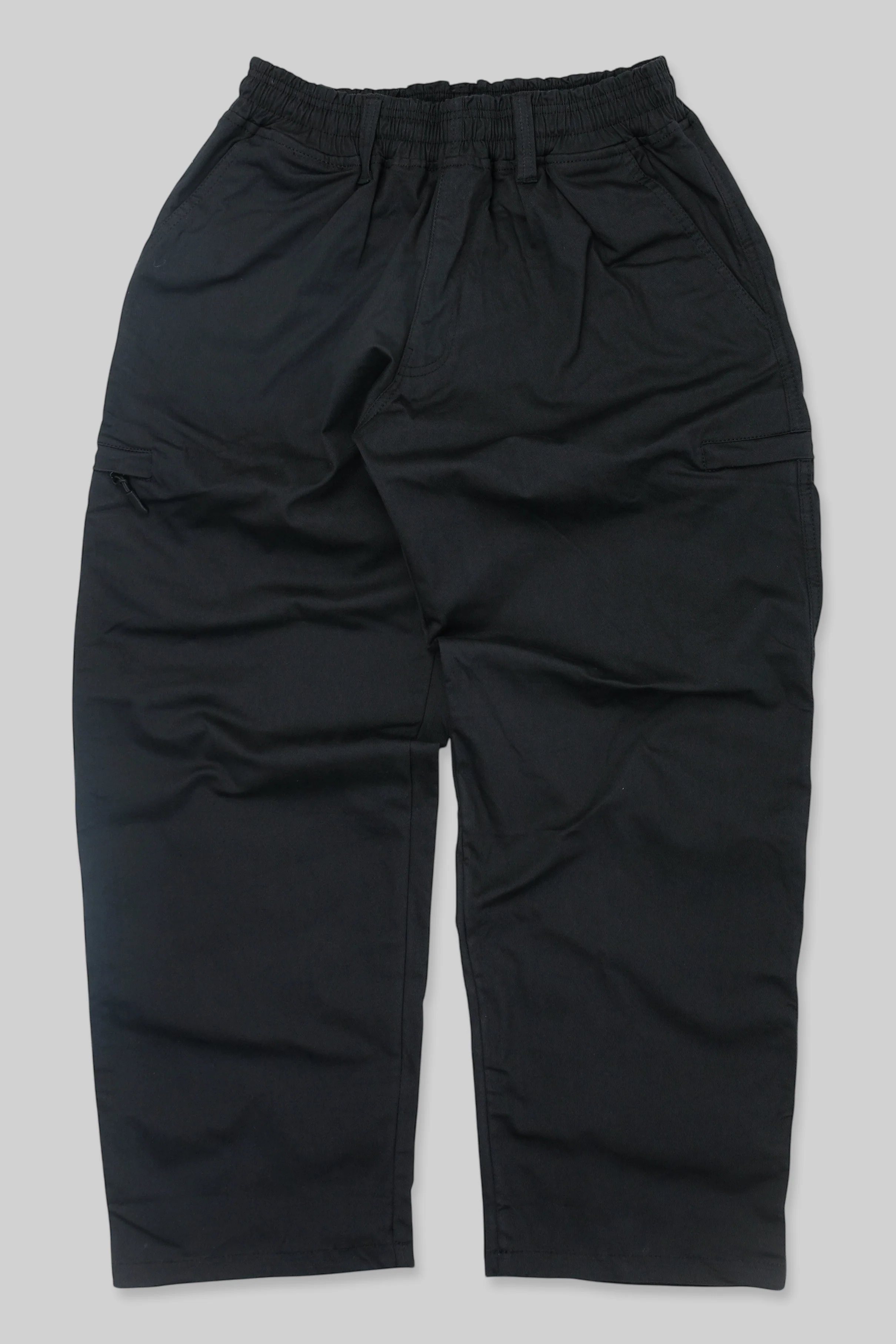 OG Baggy Fit Twill Skate Pant (Black) - Image 3