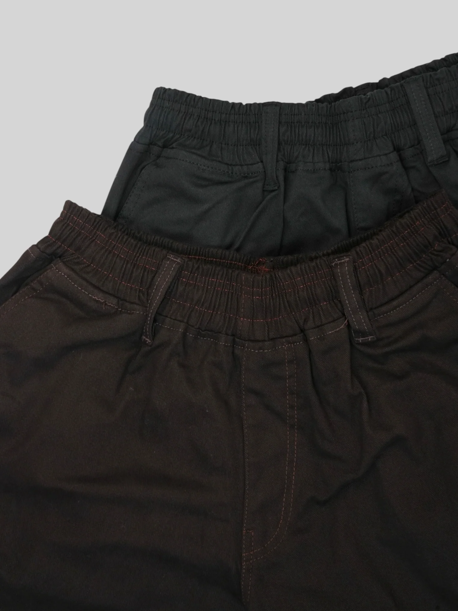 OG Baggy Fit Twill Skate Pant (Black) - Image 7